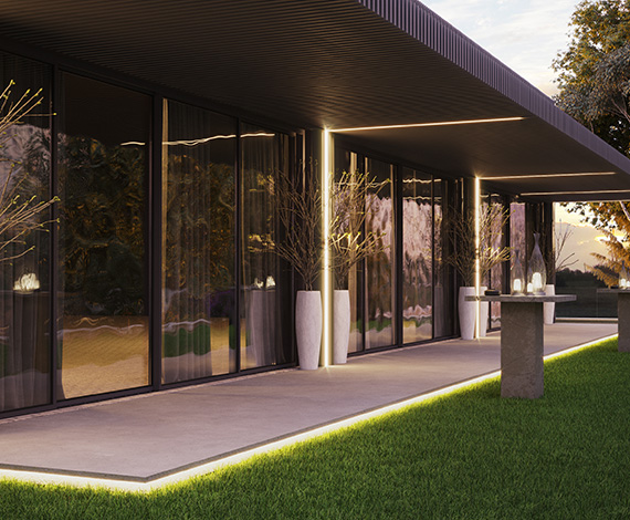 Doğal ve Gerçekçi Yaşam Alanları İçin: Met Architects