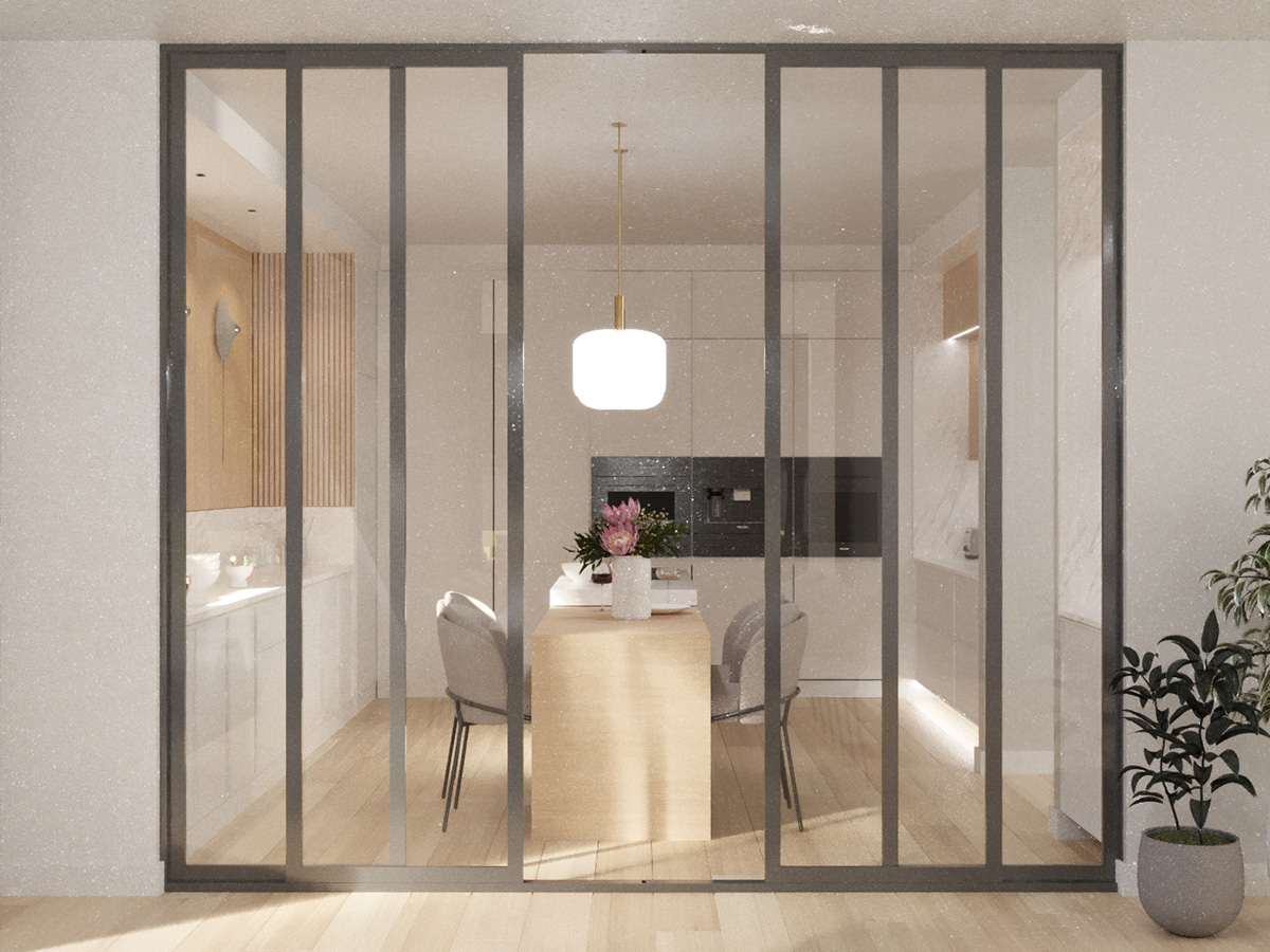 KURT STUTTGART İÇ DİZAYN